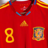 Spain 2010 Xavi Home Kit (M)