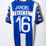 Porto 1999-00 Jardel Home Kit (L)