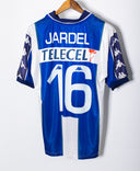 Porto 1999-00 Jardel Home Kit (L)