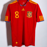 Spain 2010 Xavi Home Kit (M)