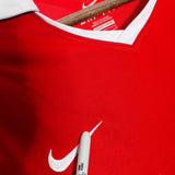 Manchester United 2010-11 Rooney Home Kit (L)