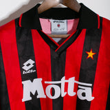 AC Milan 1993-94 Home Kit (L)