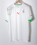 Algeria 2010 Home Kit NWT (XL)
