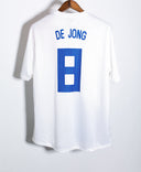 Netherlands 2013 De Jong Away Kit (XL)