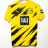 Dortmund 2020-21 Haaland Home Kit (S)