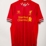 Liverpool 2013-14 Gerrard Home Kit (L)