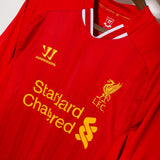 Liverpool 2013-14 Gerrard Home Kit (L)