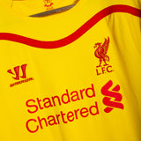 Liverpool 2014-15 Coutinho Away Kit (XL)