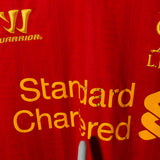 Liverpool 2013-14 Gerrard Home Kit (L)