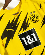 Dortmund 2020-21 Haaland Home Kit (S)