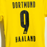 Dortmund 2020-21 Haaland Home Kit (S)