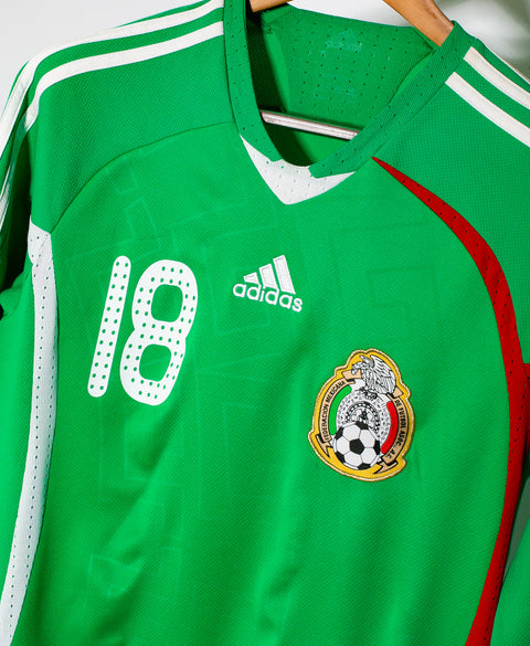 Mexico 2008 Guardado Home Kit (S)