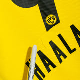 Dortmund 2020-21 Haaland Home Kit (S)