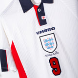 England 1998 Wright Home Kit (XL)