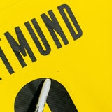 Dortmund 2020-21 Haaland Home Kit (S)