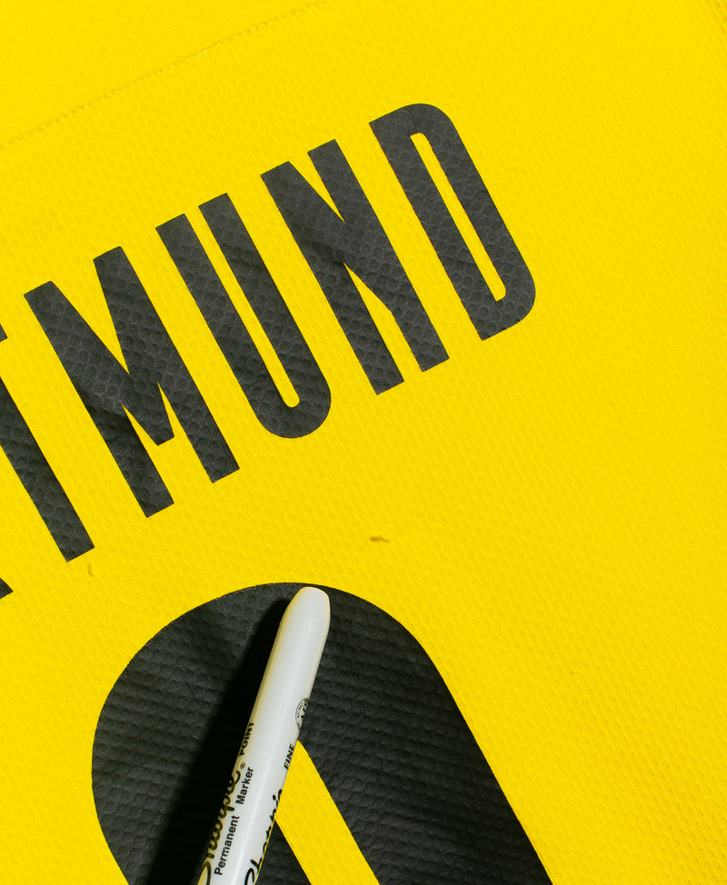 Dortmund 2020-21 Haaland Home Kit (S)