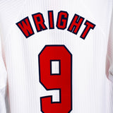 England 1998 Wright Home Kit (XL)