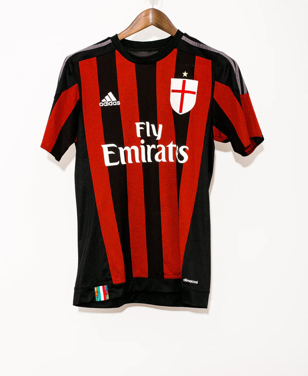 AC Milan 2014-15 Honda Home Kit (M)