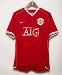 Manchester United 2006-07 Ronaldo Home Kit (2XL)