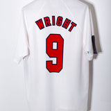 England 1998 Wright Home Kit (XL)