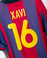 Barcelona 2000-01 Xavi Home Kit (M)