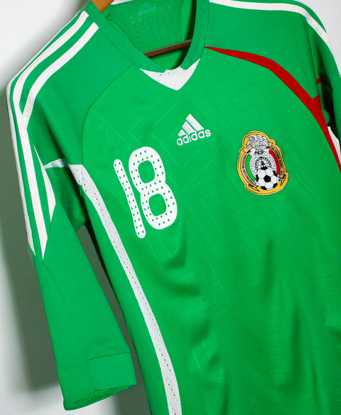 Mexico 2008 Guardado Home Kit (S)