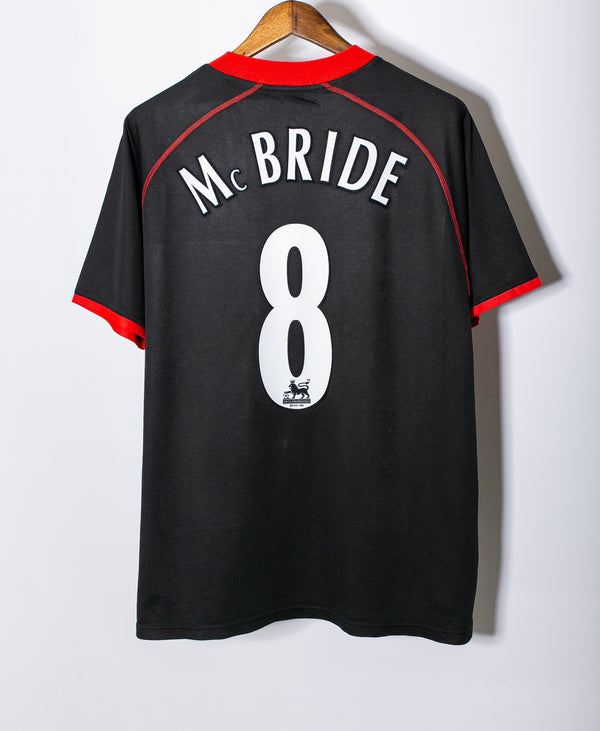 Fulham 2003-04 McBride Away Kit (XL)