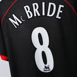Fulham 2003-04 McBride Away Kit (XL)