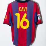 Barcelona 2000-01 Xavi Home Kit (M)