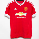 Manchester United 2015-16 Carrick Home Kit (M)
