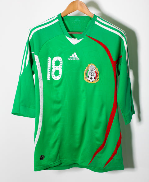 Mexico 2008 Guardado Home Kit (S)