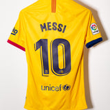 Barcelona 2019-20 Messi Away Kit (S)
