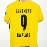 Dortmund 2020-21 Haaland Home Kit (S)