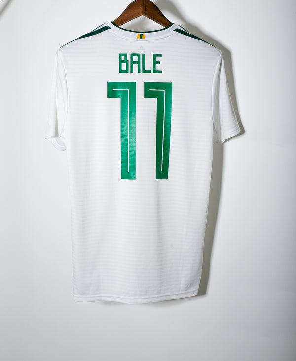 Wales 2018 Bale Away Kit (M)