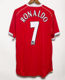Manchester United 2006-07 Ronaldo Home Kit (2XL)