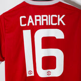 Manchester United 2015-16 Carrick Home Kit (M)