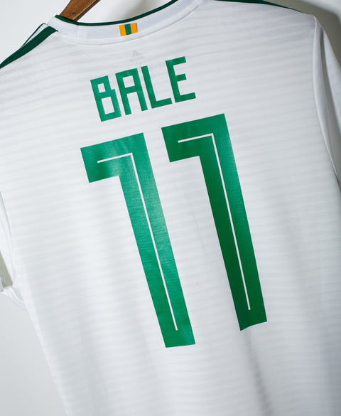 Wales 2018 Bale Away Kit (M)