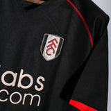 Fulham 2003-04 McBride Away Kit (XL)