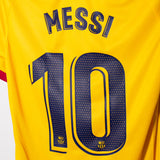 Barcelona 2019-20 Messi Away Kit (S)