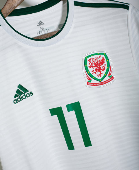 Wales 2018 Bale Away Kit (M)