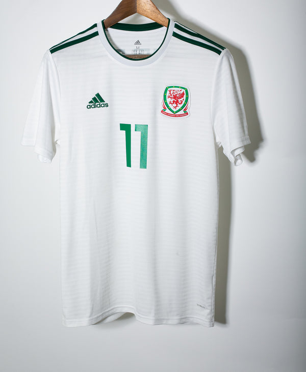 Wales 2018 Bale Away Kit (M)