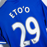 Chelsea 2013-14 Eto'o Home Kit (S)