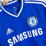 Chelsea 2013-14 Eto'o Home Kit (S)