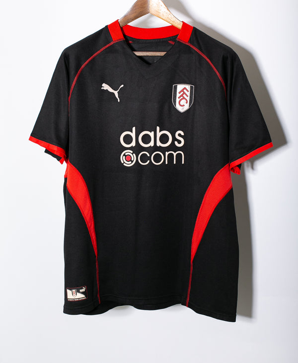 Fulham 2003-04 McBride Away Kit (XL)