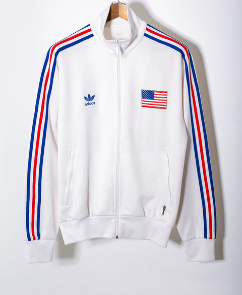 USA 1974 Retro Track Jacket (M)