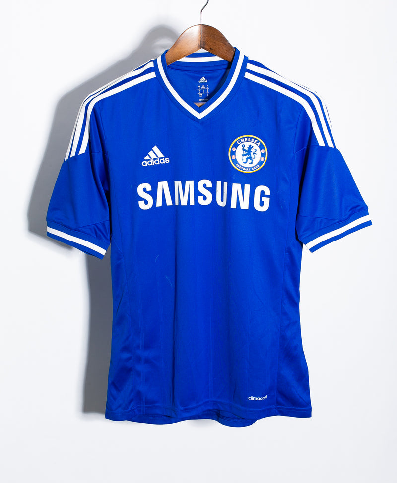 Chelsea 2013-14 Eto'o Home Kit (S)