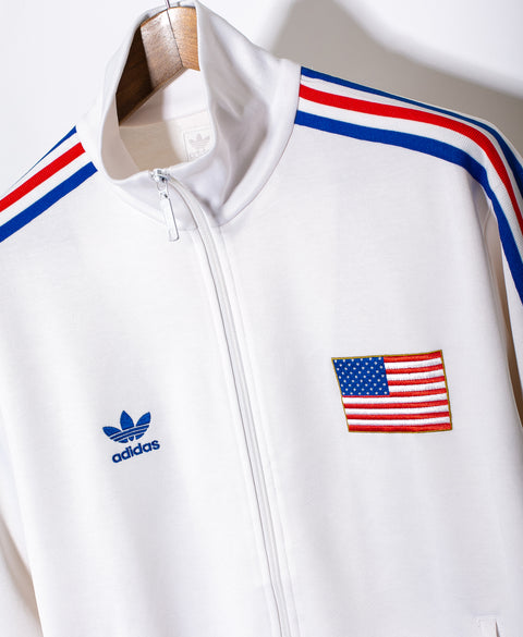 USA 1974 Retro Track Jacket (M)