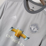 Manchester United 2017-18 Lukaku Third Kit (M)