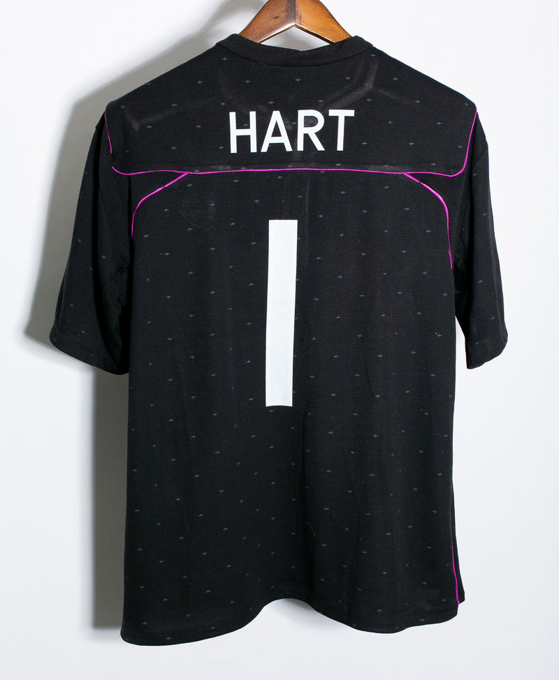 England 2011 Hart GK Kit (XL)