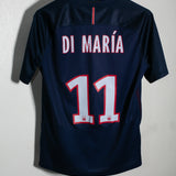 PSG 2016-17 Di Maria Home Kit (M)